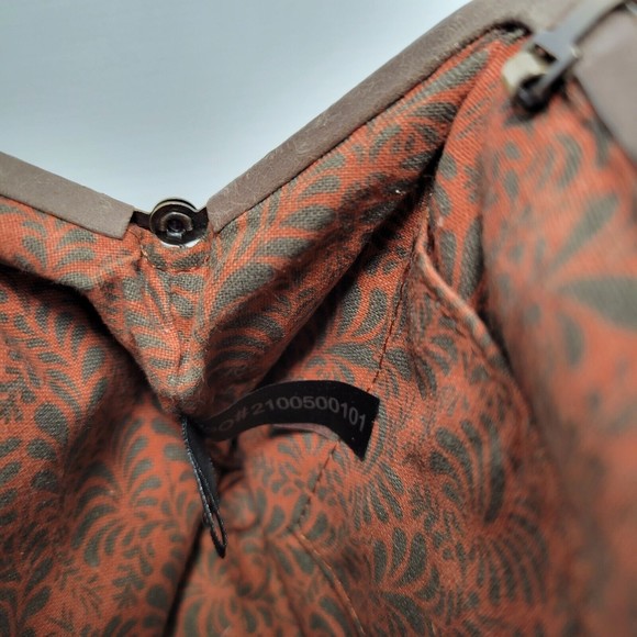 HOBO International Crossbody Leather Coin Bag Chain Purse Shoulder Clutch Wallet - Picture 5 of 10